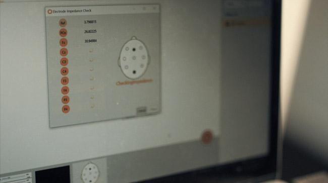 Neuromarketing Research Impedance EEG