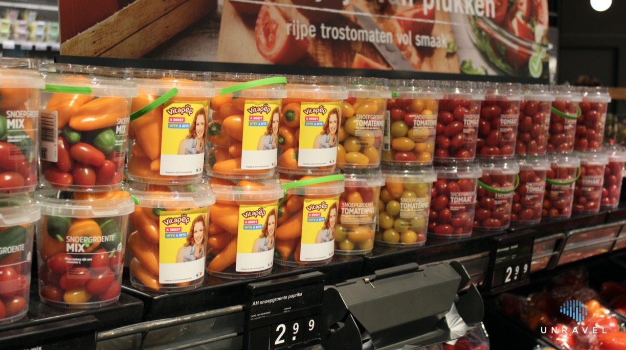 voorbeeld vitapep schap