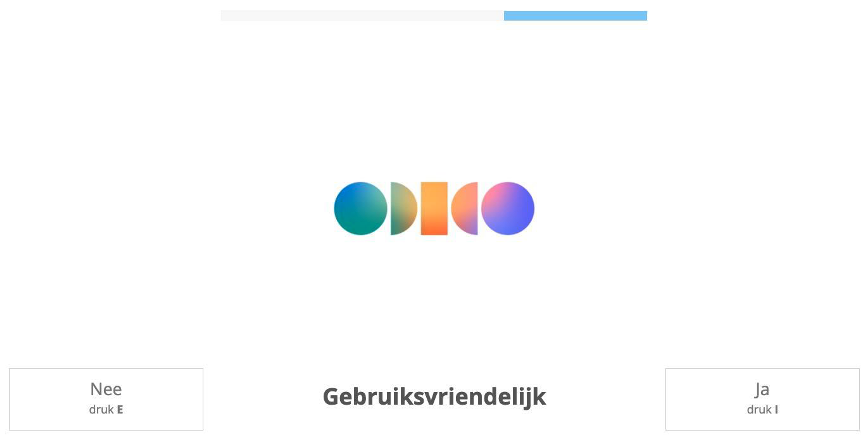 gebruiksvriendelijkheid