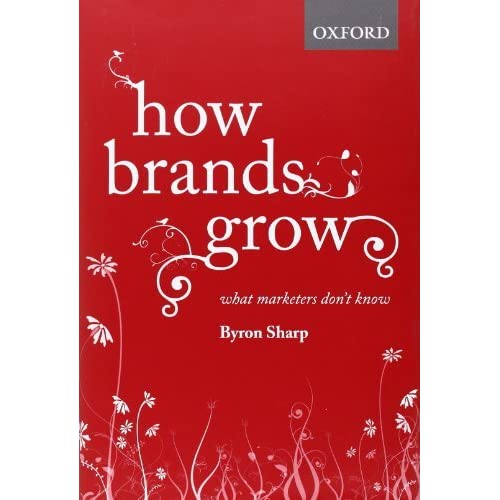 how brands grow