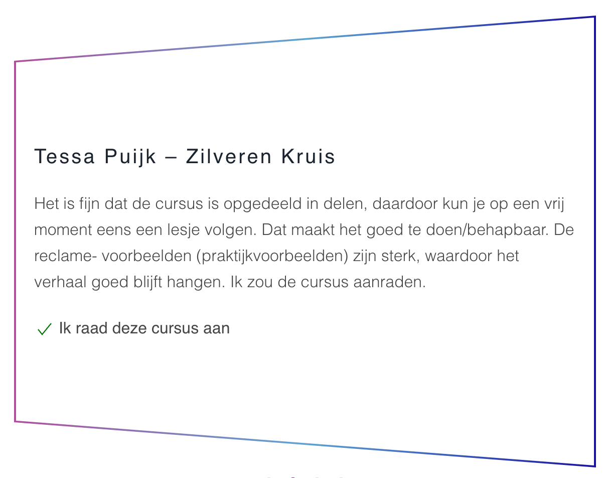 online reclame training alle psychologische technieken die alle merken en reclamemakers moeten weten review