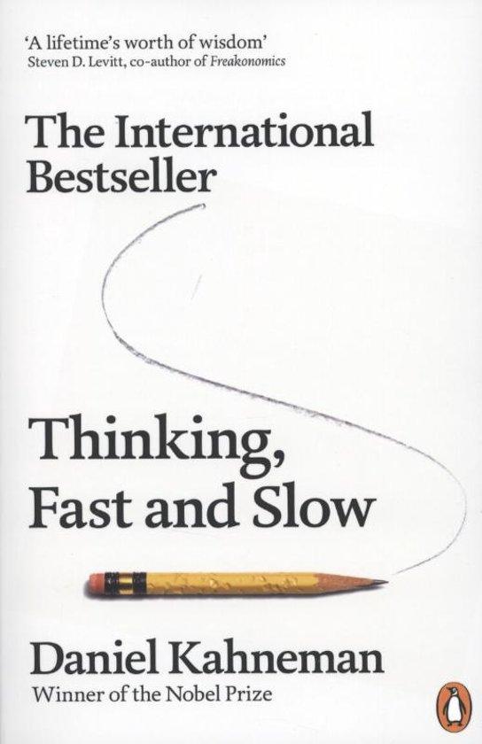 thinking fast and slow consumer behavior book