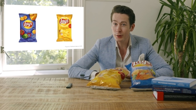 verpakkingspsychologie training